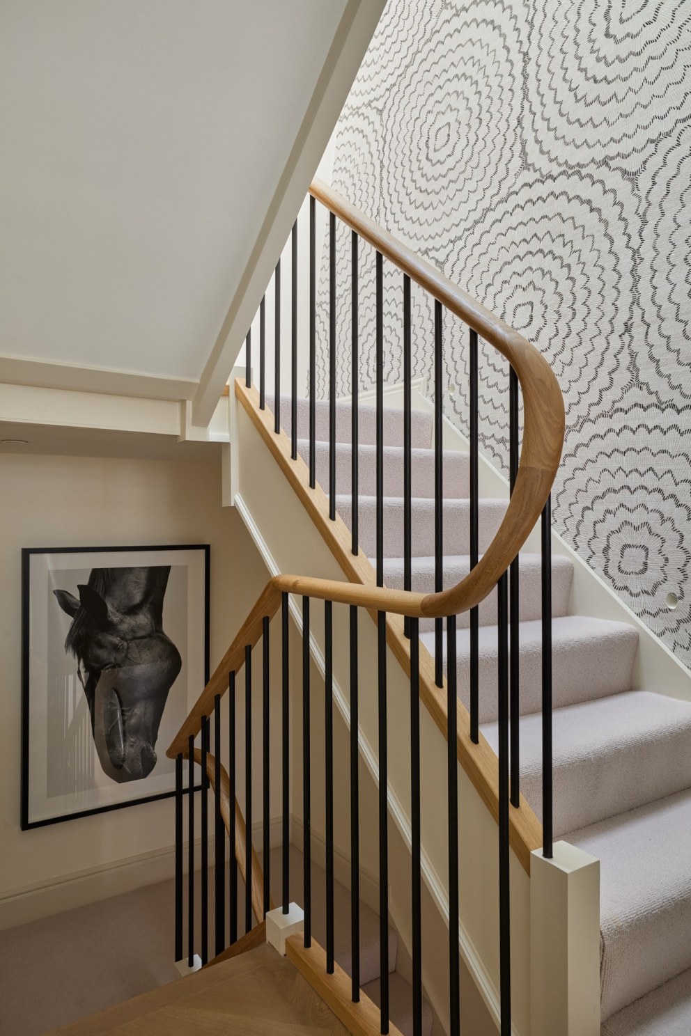 Little Venice House | Little Venice House Stairs | Interior Designers